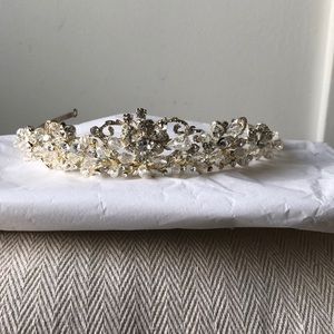 Bel Aire Bridal tiara